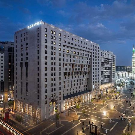 Shahd Al Madinah Hotel Medyna Zewnętrze zdjęcie