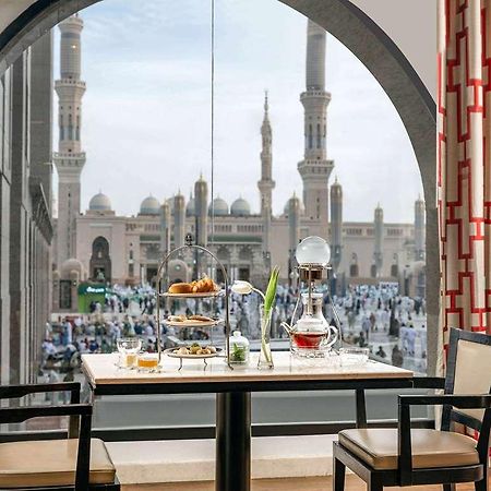 Shahd Al Madinah Hotel Medyna Zewnętrze zdjęcie