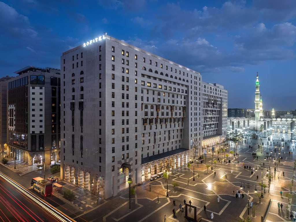 Shahd Al Madinah Hotel Medyna Zewnętrze zdjęcie