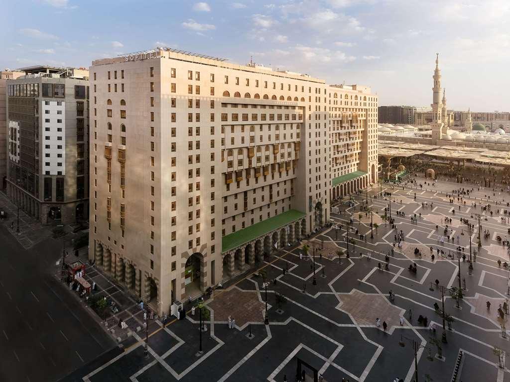 Shahd Al Madinah Hotel Medyna Zewnętrze zdjęcie